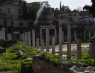 Auf dem Fussmarsch zur Akropolis