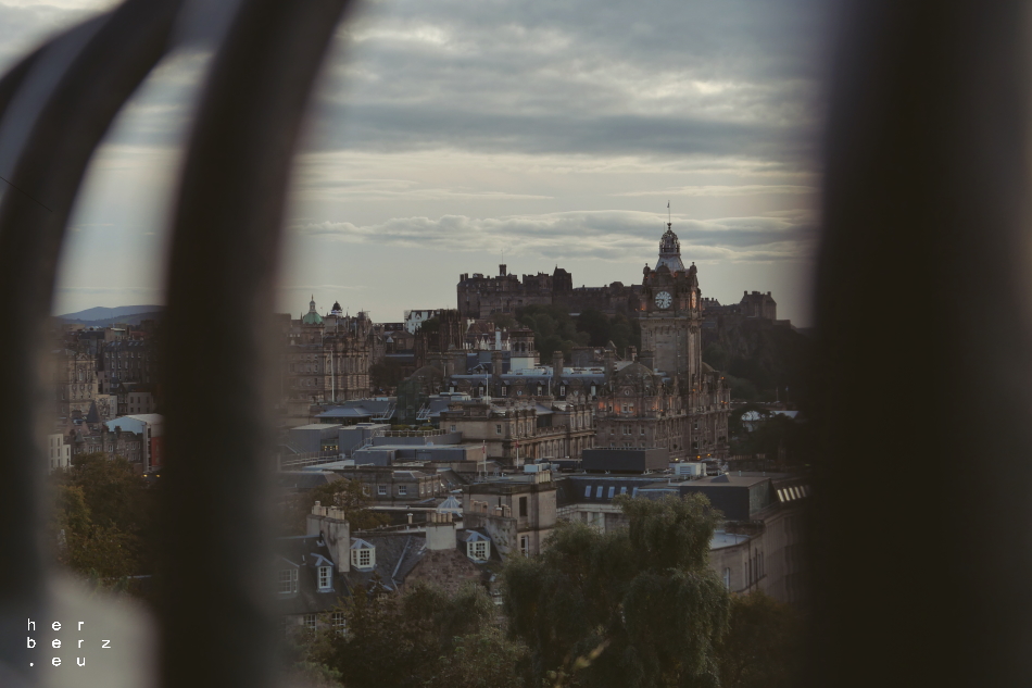 15/2020 – Edinburgh’s Clock Tower