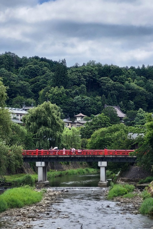 32/2024 – Nakabashi Bridge Takayama