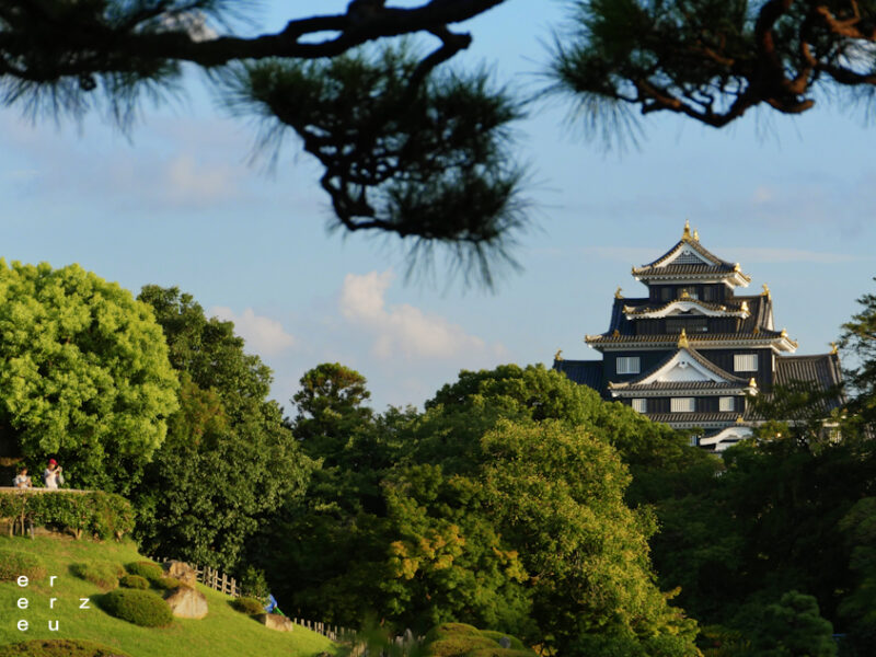 36/2024 – Okayama Castle