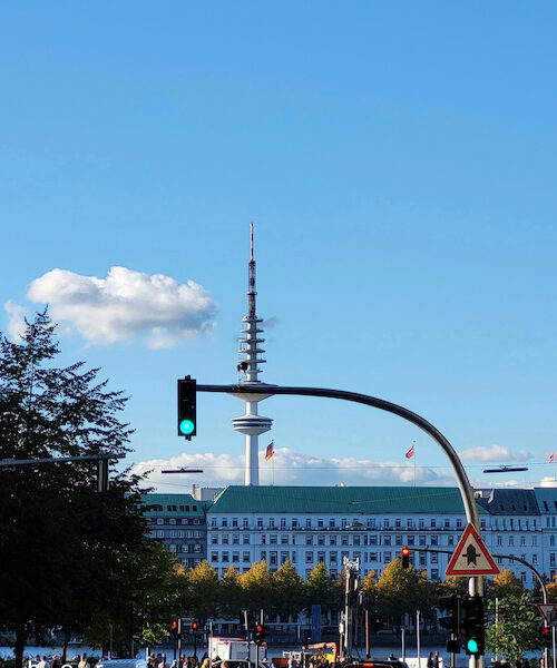 40/2024 – Grün vorm Turm